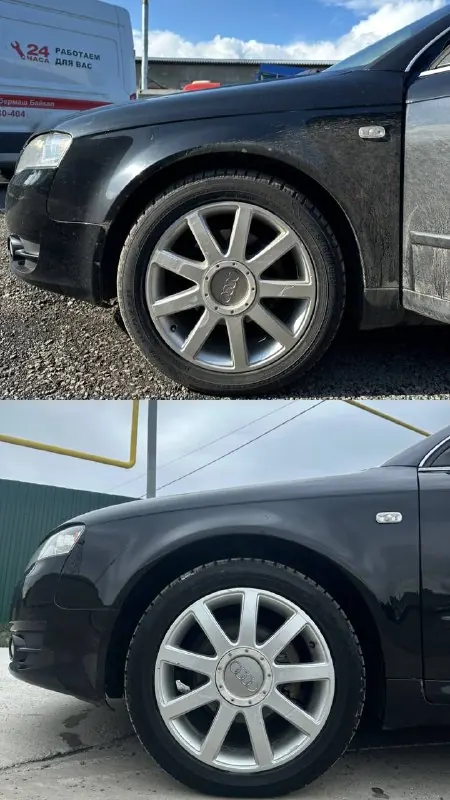 Колесо Audi A4