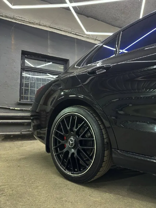 Колесо Mercedes