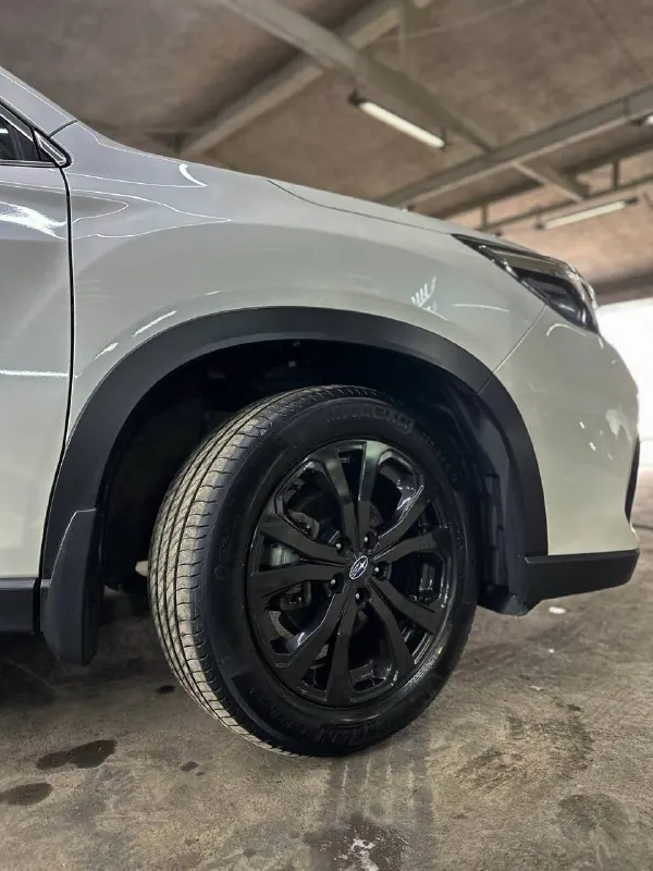 Колесо Subaru Forester