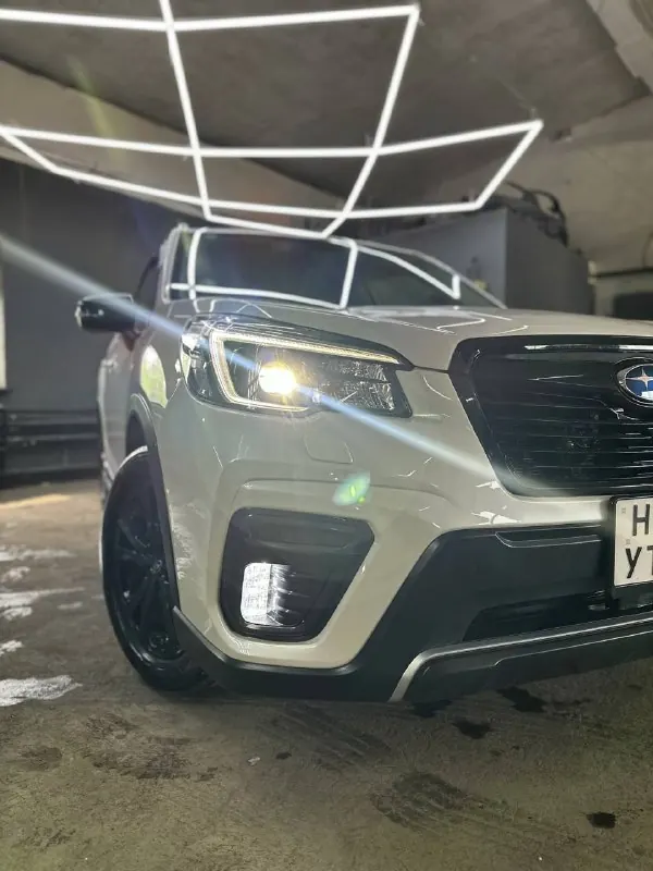 Фары Subaru Forester